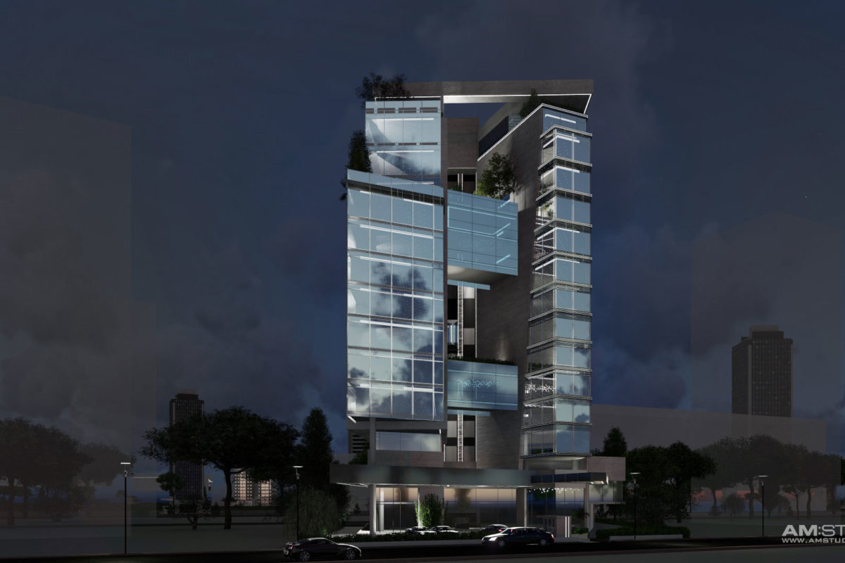 Commercial Center Dekwaneh Commercial Center Dekwaneh